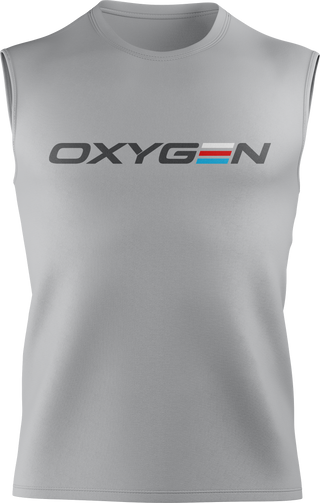 Oxygen Tank Top Style 3