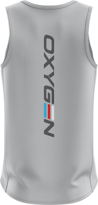 Oxygen Mens Singlet Style 3