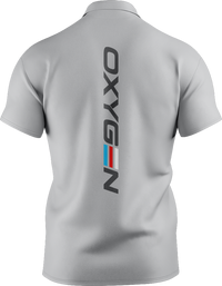 Oxygen Mens Core Performance Polo Style 2