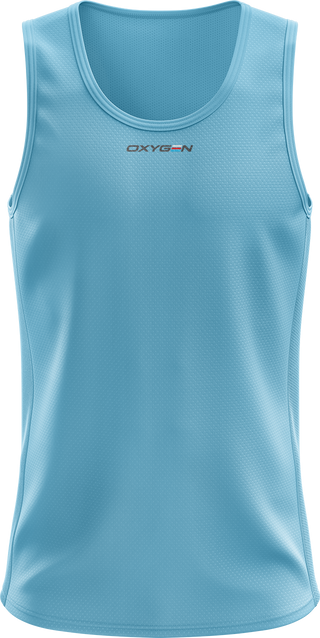 Oxygen Mens Singlet