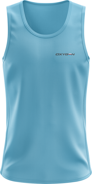 Oxygen Mens Singlet Style 2