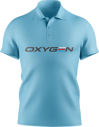 Oxygen Mens Core Performance Polo Style 2