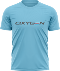 Oxygen Mens Performance T-shirt Style 3