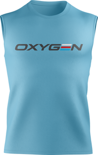 Oxygen Tank Top Style 3