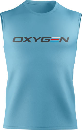 Oxygen Tank Top Style 3