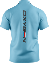 Oxygen Mens Core Performance Polo Style 2