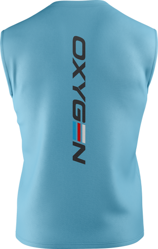 Oxygen Tank Top Style 1