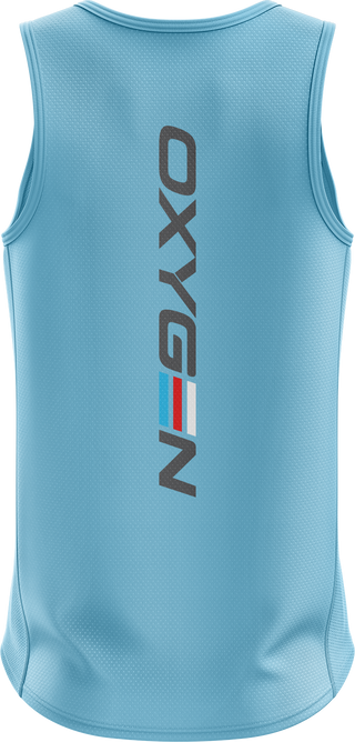 Oxygen Mens Singlet Style 3