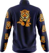 Tuff Tiger Full Zip Track Jacket