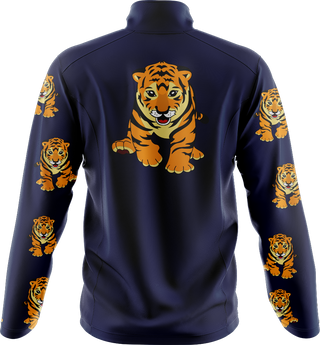 Tuff Tiger Full Zip Track Jacket