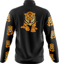 Tuff Tiger Full Zip Track Jacket