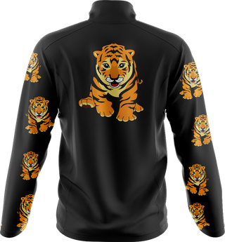 Tuff Tiger Full Zip Track Jacket