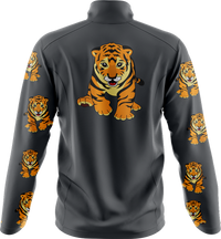 Tuff Tiger Full Zip Track Jacket