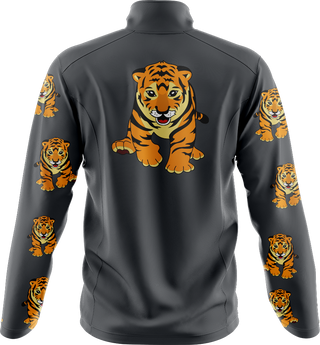 Tuff Tiger Full Zip Track Jacket
