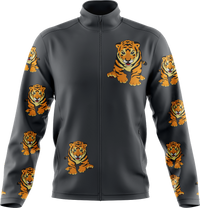 Tuff Tiger Full Zip Track Jacket