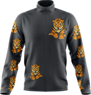 Tuff Tiger Full Zip Track Jacket