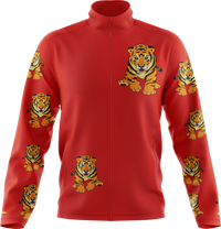 Tuff Tiger Full Zip Track Jacket
