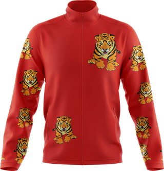 Tuff Tiger Full Zip Track Jacket