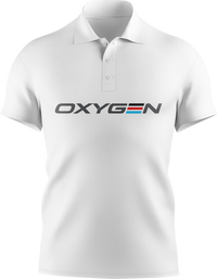 Oxygen Mens Core Performance Polo Style 2