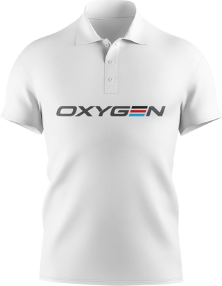 Oxygen Core Performance Polo Style 2
