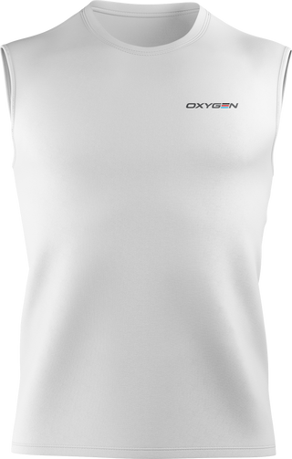 Oxygen Tank Top Style 2