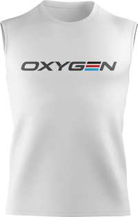 Oxygen Tank Top Style 3