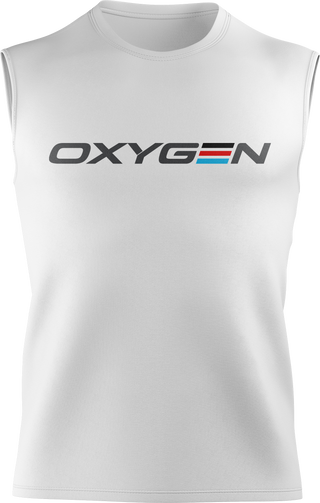 Oxygen Tank Top Style 3