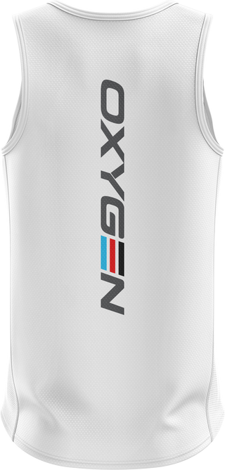 Oxygen Mens Singlet