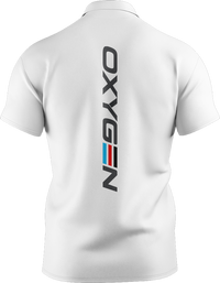 Oxygen Mens Core Performance Polo Style 2
