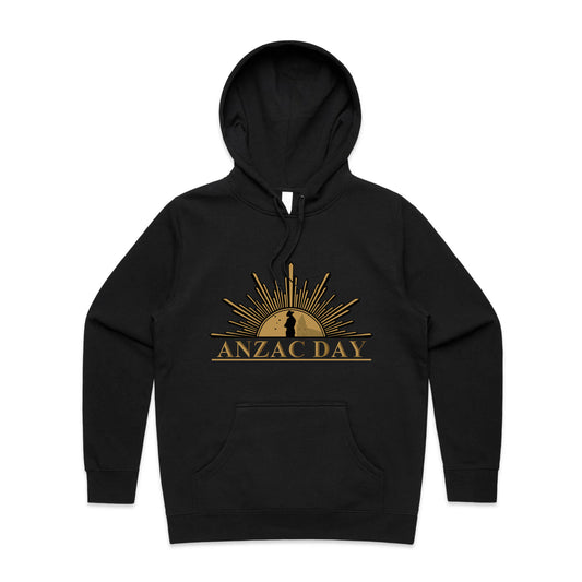 Anzac Day Hoodie 2