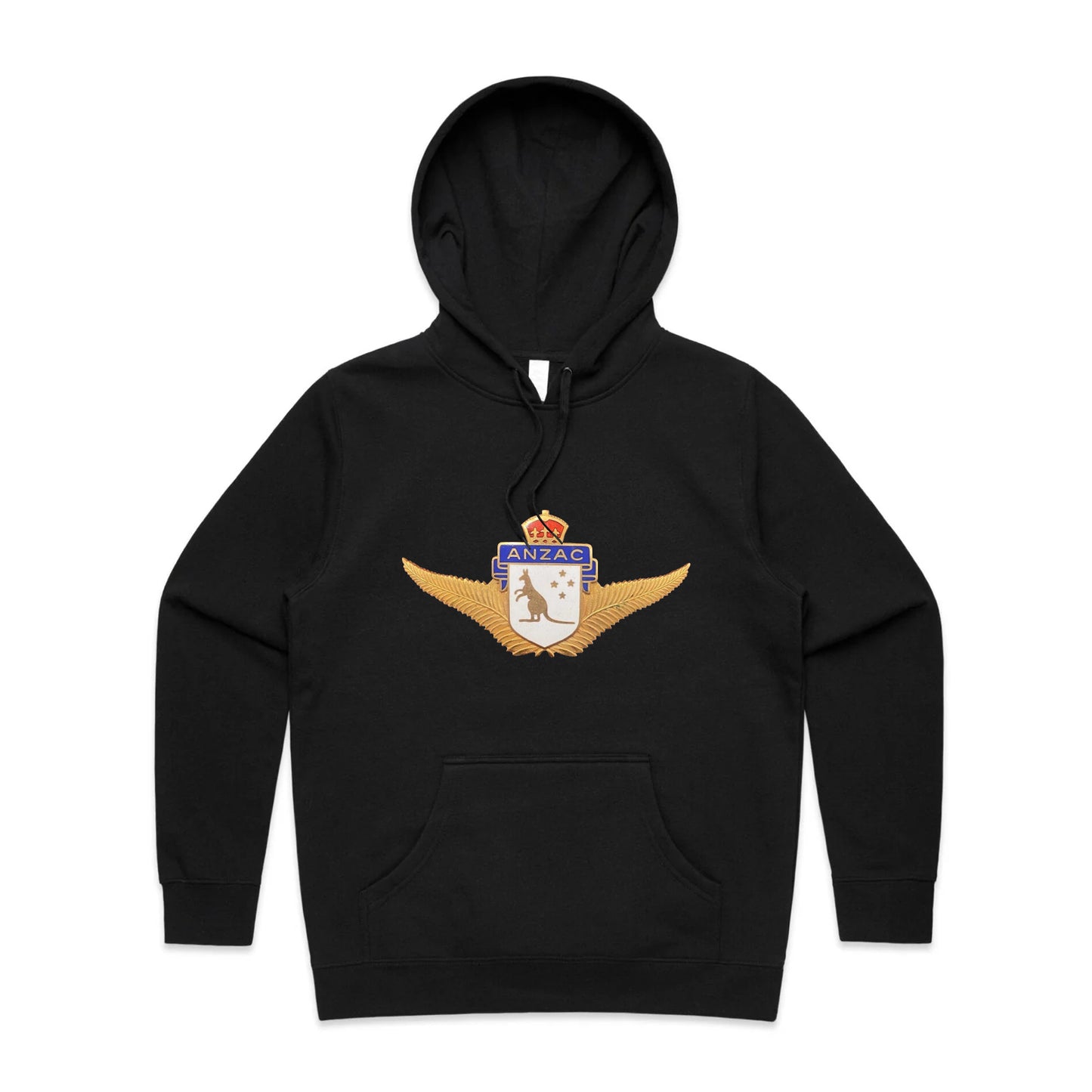 Anzac Day Hoodie 3