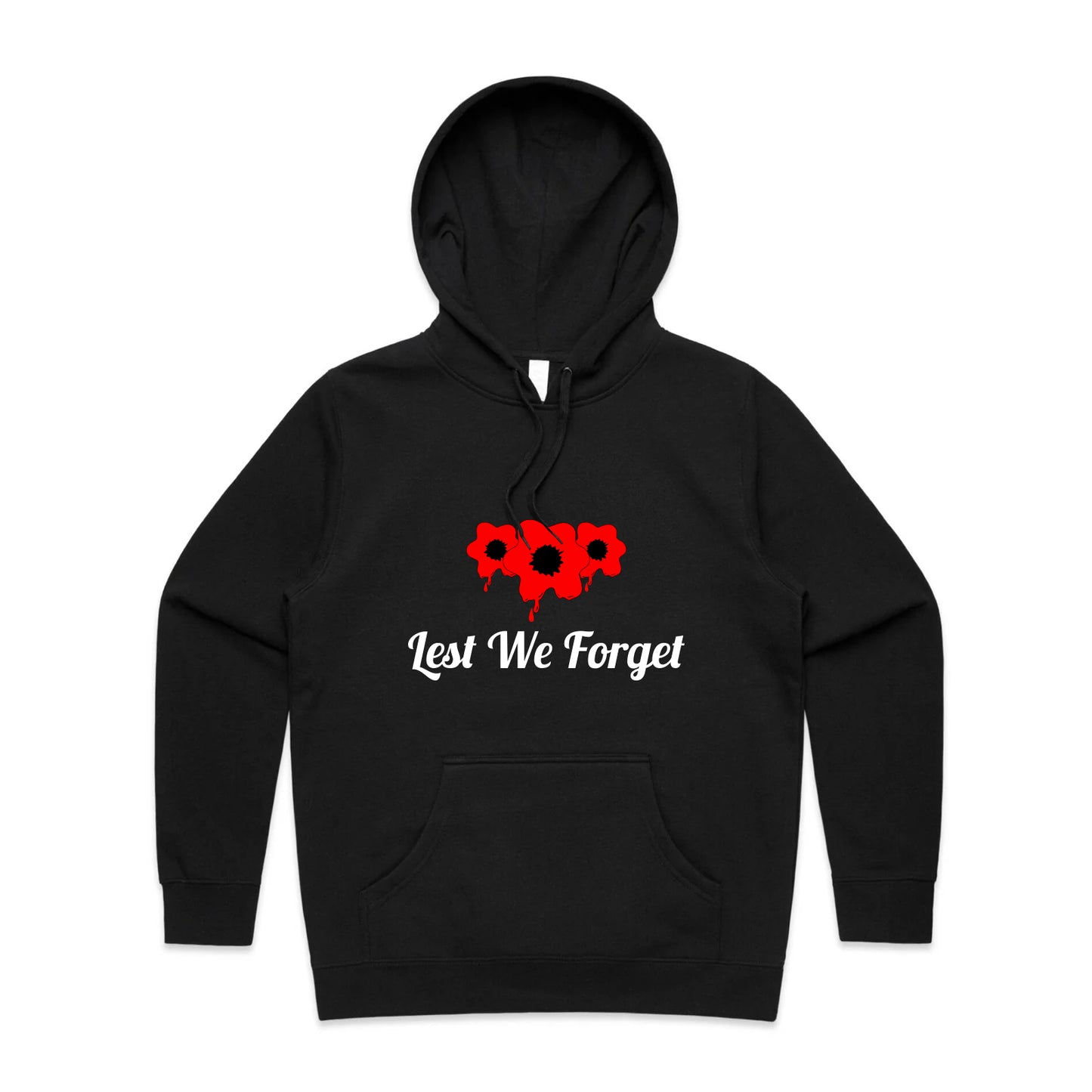 Anzac Day Hoodie 4