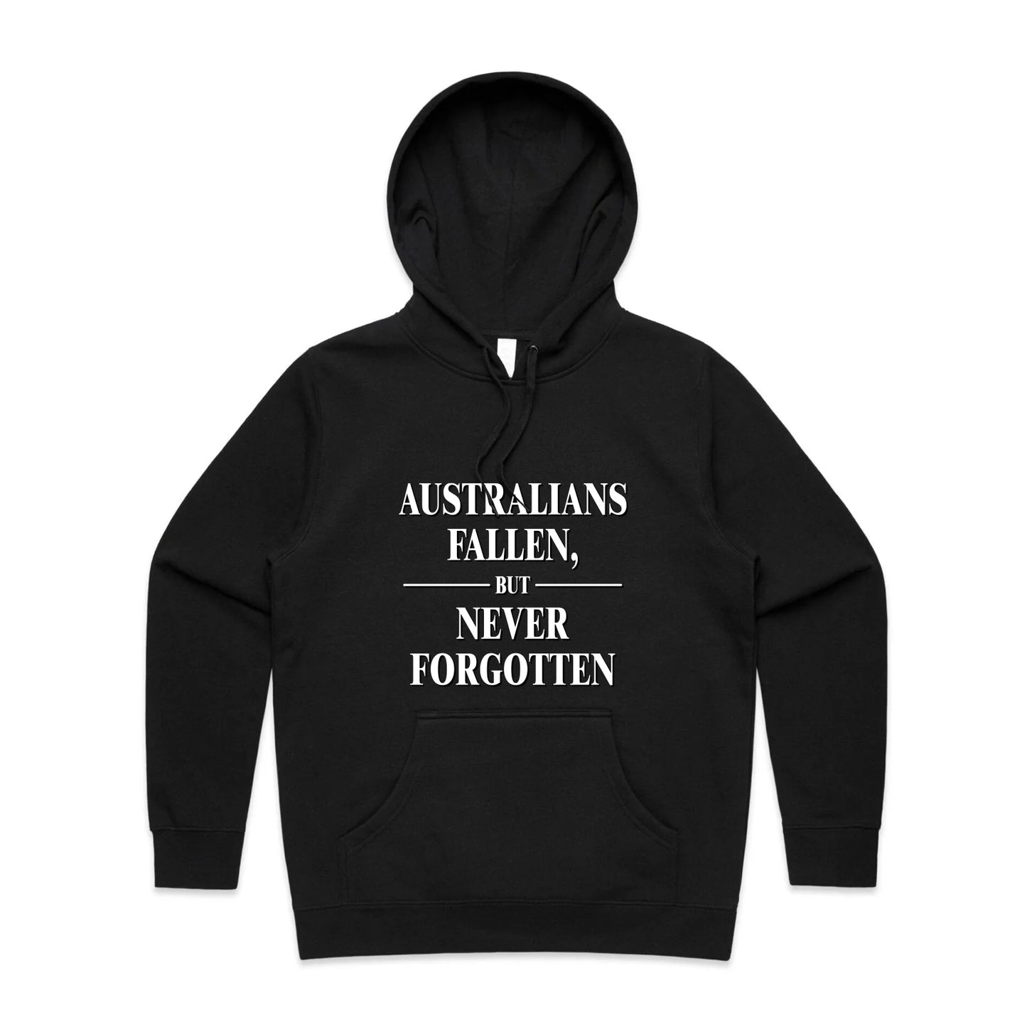 Anzac Day Hoodie 6