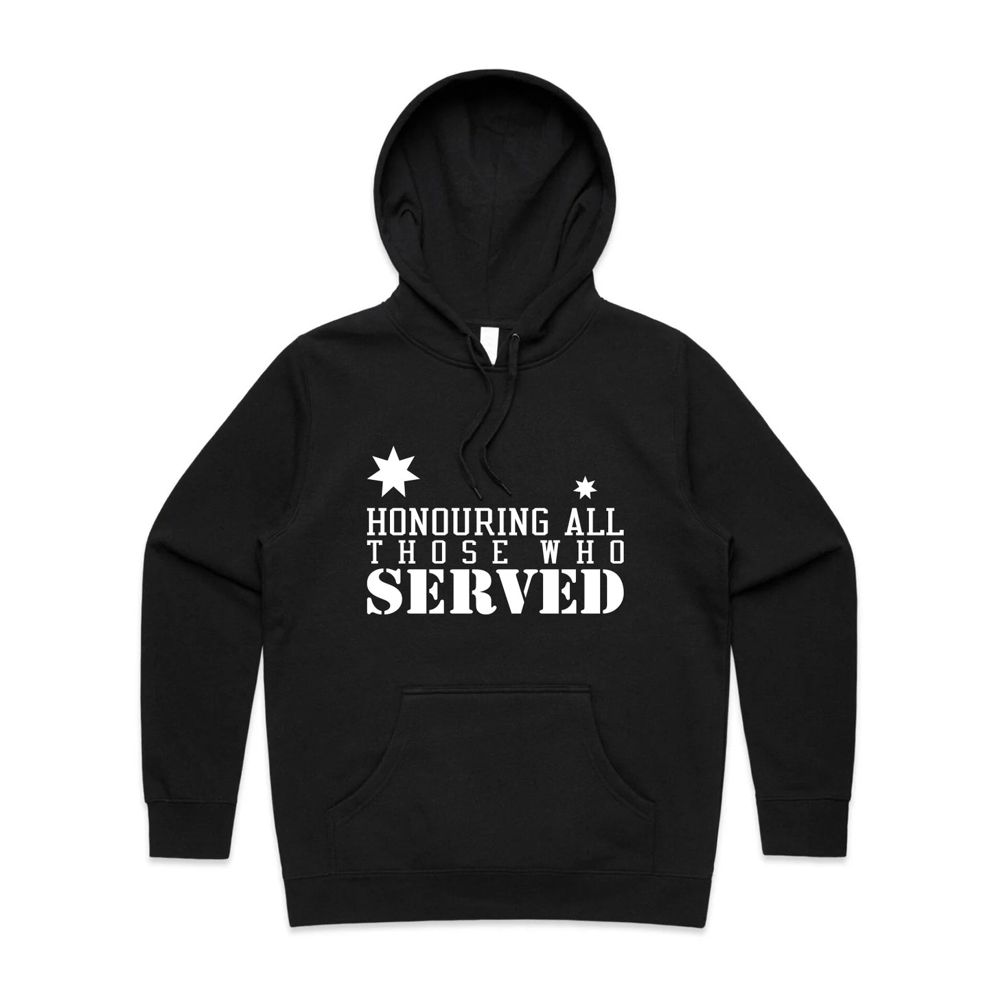 Anzac Day Hoodie 7