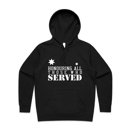 Anzac Day Hoodie 7