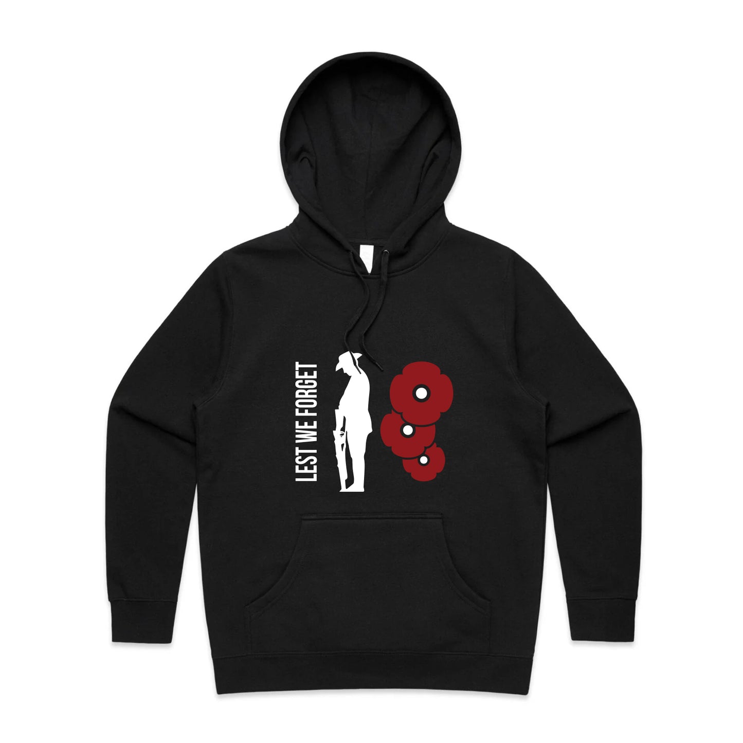 Anzac Day Hoodie 8