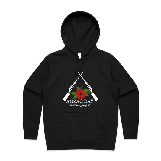 Anzac Day Hoodie 9