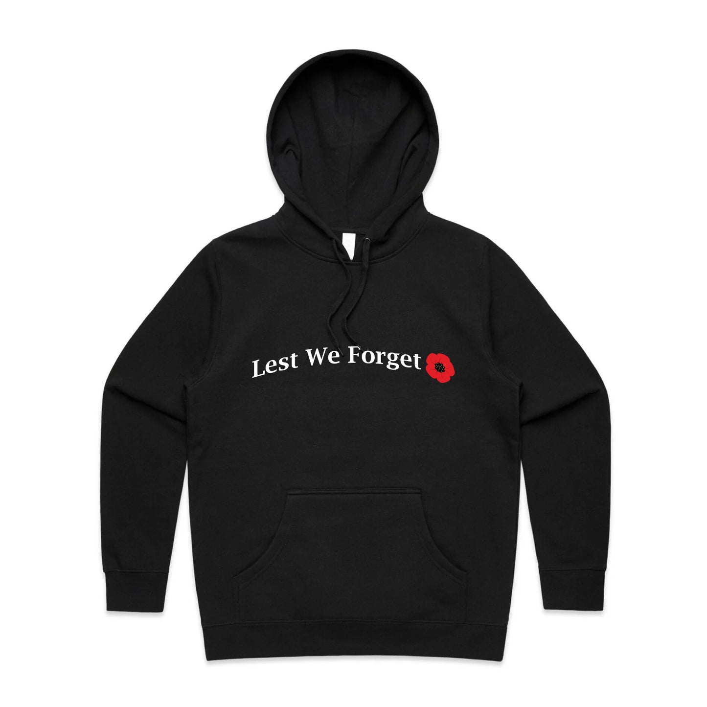 Anzac Day Hoodie 10