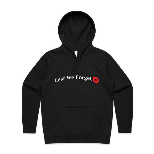Anzac Day Hoodie 10