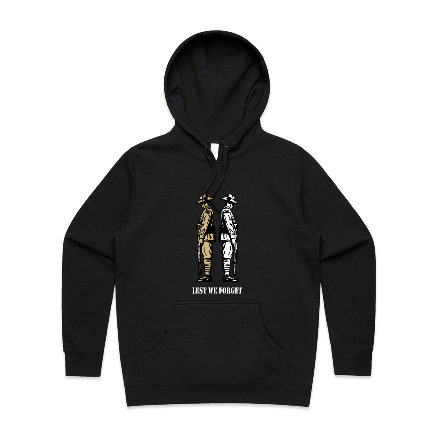 Anzac Day Hoodie 11