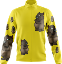 Wally Wombat Full Zip Track Jacket