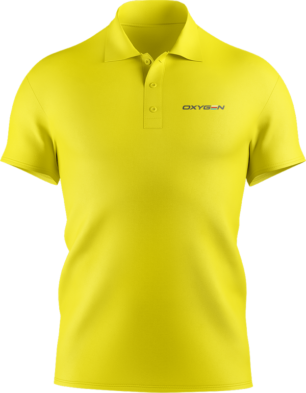 Oxygen Core Performance Polo Style 1