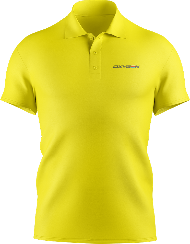 Oxygen Core Performance Polo Style 1