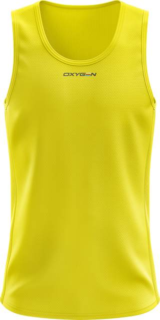 Oxygen Mens Singlet