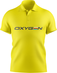 Oxygen Mens Core Performance Polo Style 2