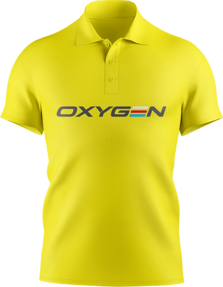 Oxygen Core Performance Polo Style 2