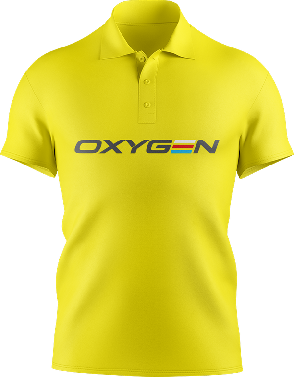 Oxygen Core Performance Polo Style 2