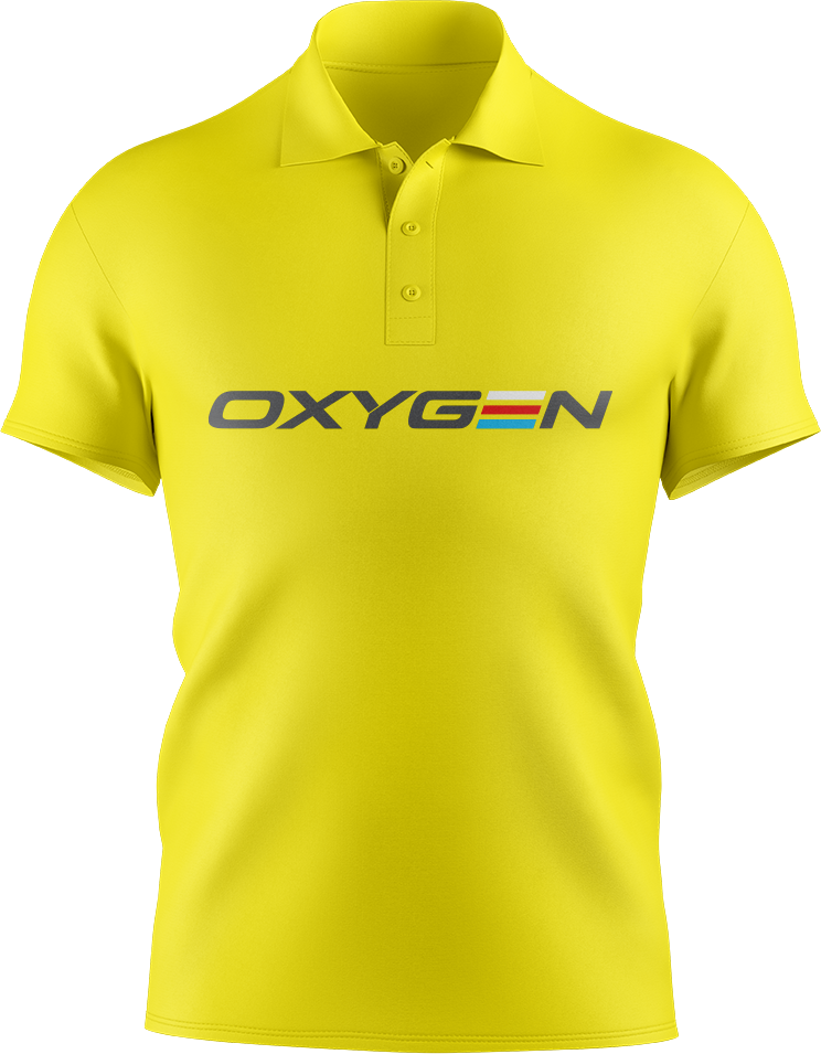 Oxygen Mens Core Performance Polo Style 2