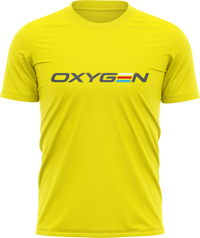 Oxygen Mens Performance T-shirt Style 3