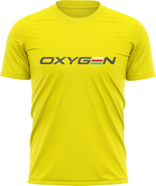 Oxygen Performance T-shirt Style 3